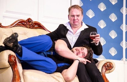 Сергей Рост