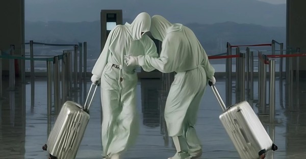 Simple Symmetry All Night Long