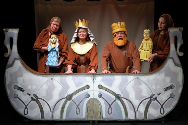 Сказка о царе Салтане