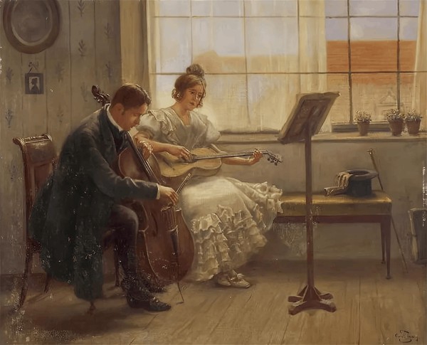 Программа «С живой и пламенной душой»