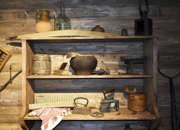 Детская программа «Незабытая старина»