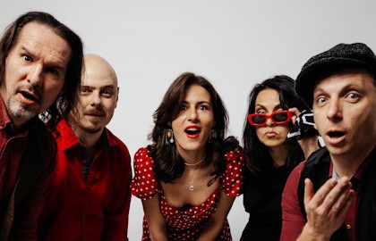 Ratatouille Manouche orchestra