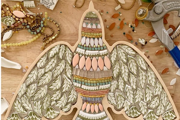 Мозаика. По следам русского фольклора