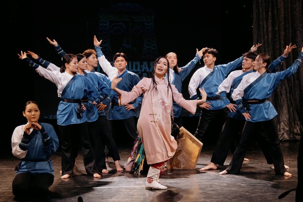 Поющая маска. Гала-концерт и награждение