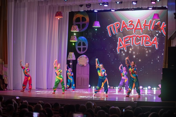 Фестиваль «Праздник детства»