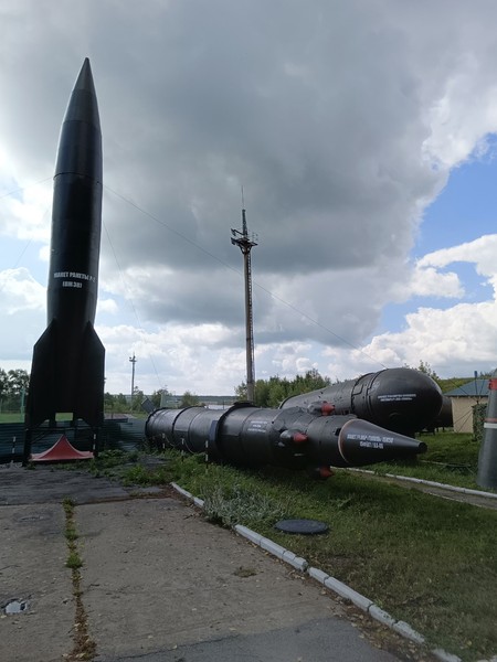 Музей 52-й ракетной дивизии