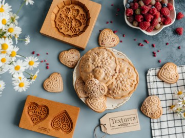 Пасхальные пряники