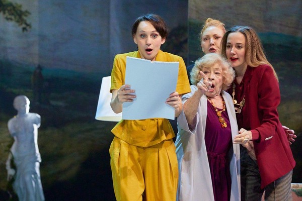 «Девочки из календаря»