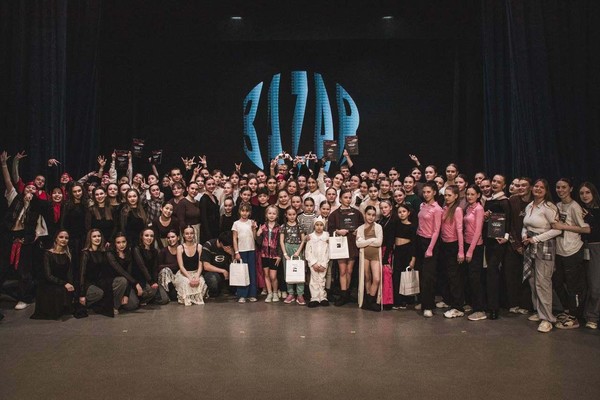 Гала-концерт танцевального конкурса «Базар»