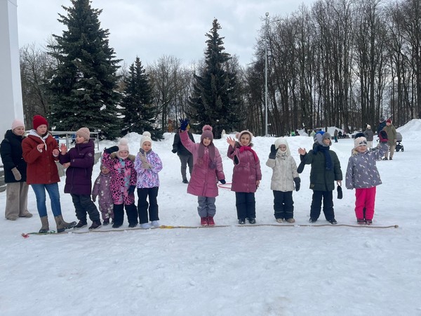 Игровая программа «Семейный портрет»