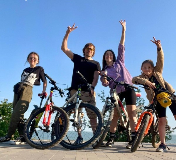 VIII городской конкурс фотографий «Фотобатл «Я за ЗОЖ!»