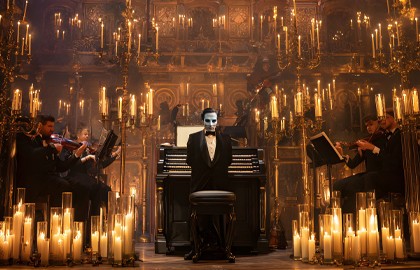 Призрак оперы