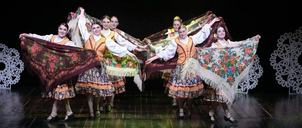 Стилизованный вечер-концерт «Казачье раздолье»