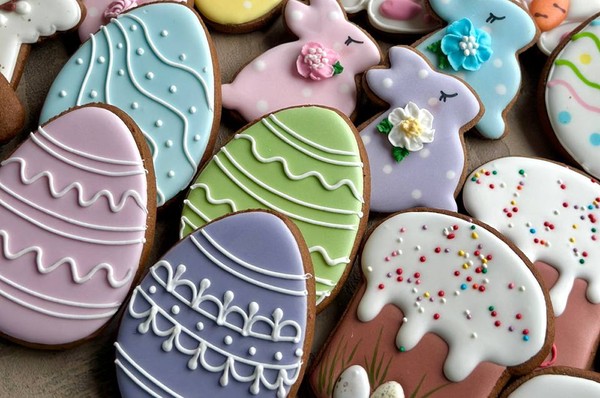 Экскурсия и пасхальные пряники