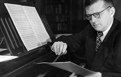 Концерт-открытие конкурса, посвященного 120-летию Д.Д.Шостаковича