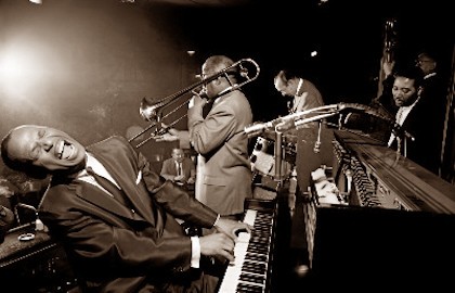 Инструментал джаз