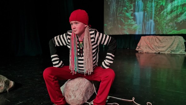 «Остров сокровищ»