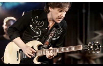 Вадим Иващенко & The Boneshakers: Трибьют Чаку Берри