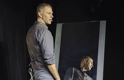 Александр Скачков. Зеркала