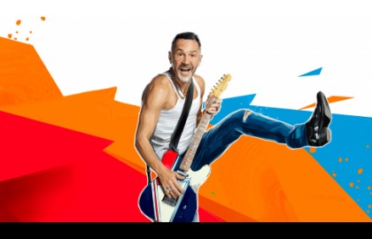 Группа «Ленинград» и группа «Звери»