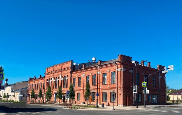 Программа-прогулка «Наш дом»