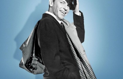 Frank Sinatra. Alex Abra
