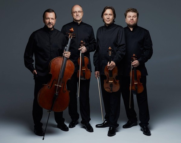 Концерт Квартета имени Бородина