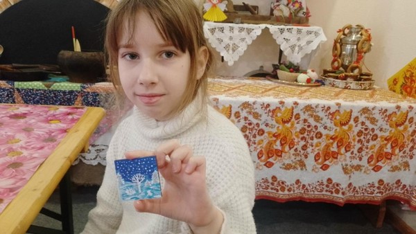 Мастер-класс «Светлая Пасха»