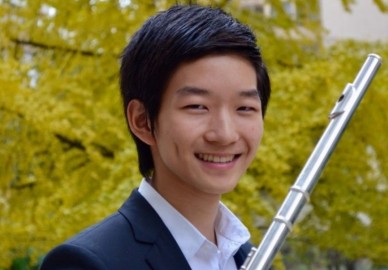 Ю Янь и Себастьян Жако