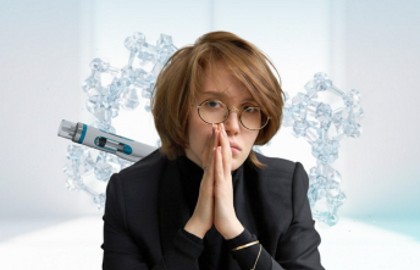 Евгения Боярская. Сыворотка правды в шприц-ручке