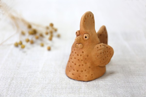 Мастер-класс «Петушок»