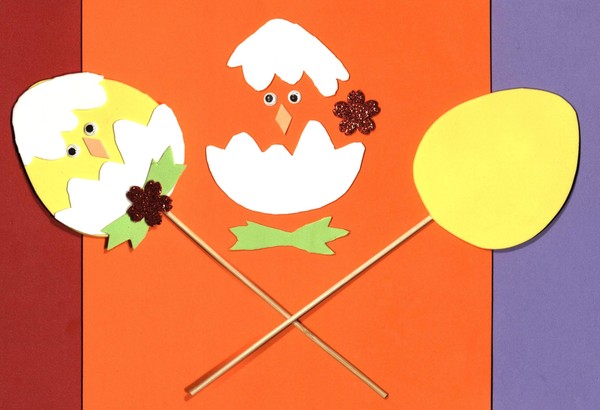 Мастер-класс «Пасхальный сюрприз»