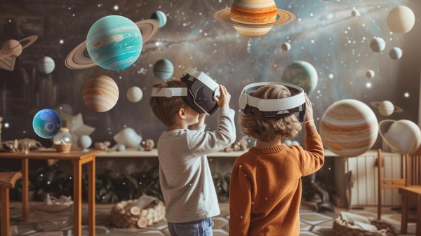 «Удивительный космос»