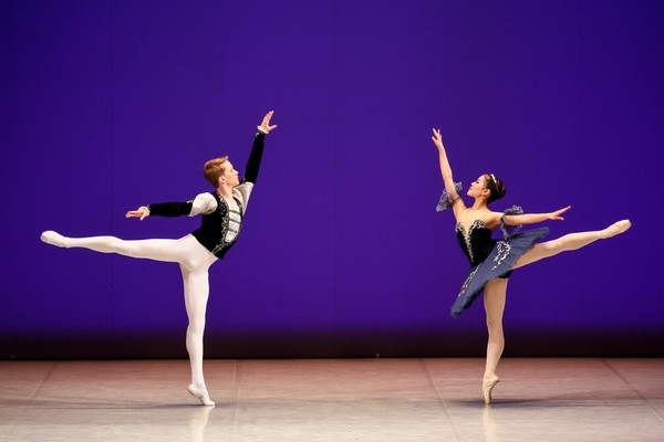 Концерт «Балетный дивертисмент: искусство вне времени»