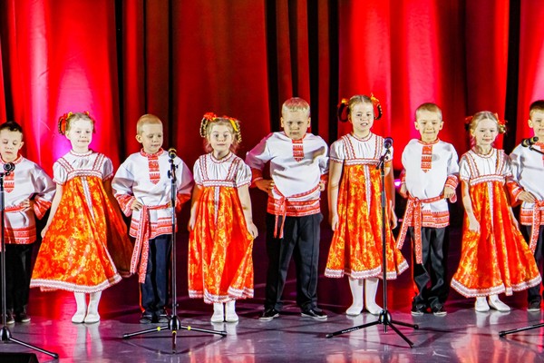 XX Областной фестиваль–конкурс «Весенняя капель»