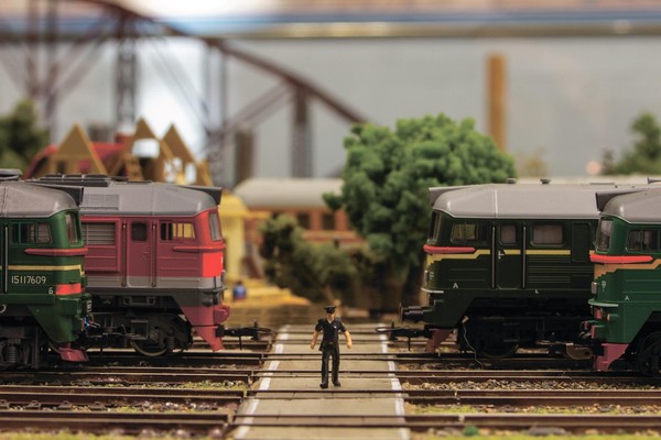 33-я Международная выставка «Железнодорожная модель – 2026»