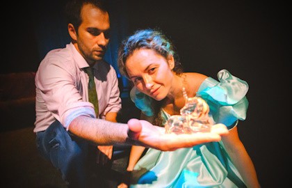 Стеклянный зверинец