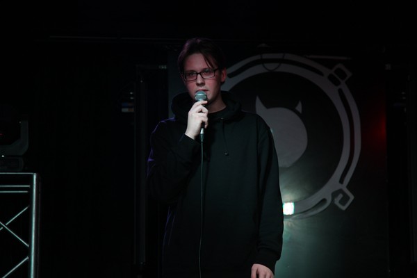 Глеб Капелюх. Шутки и фокусы