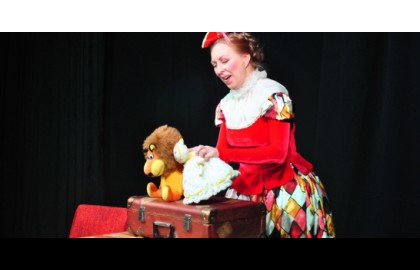 Дело в шляпе или сказочный дождь