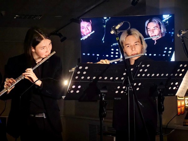 Встреча «Арт-клуб. Разные истории»