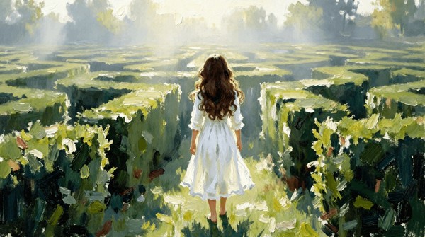 Символика лабиринта. Человек на пути к своему центру