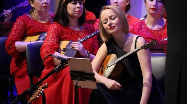 Концерт «Музыка русских сказок»