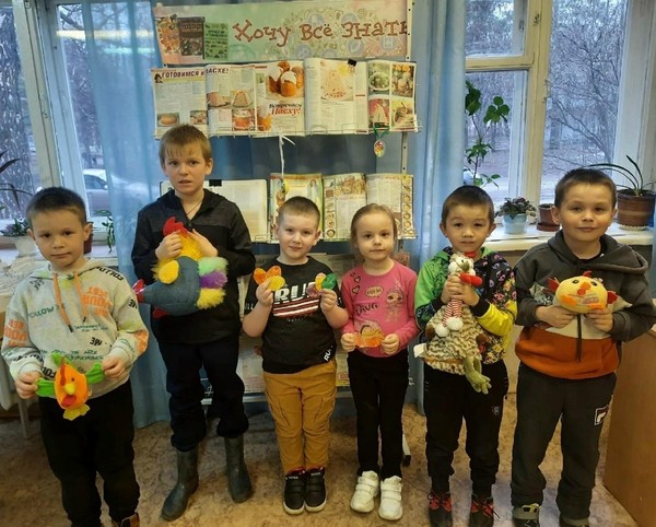 Информационный обзор, творческий мастер – класс «Пасхальный перезвон»