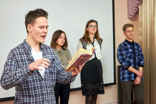 Литературный батл «Читать – это сильно стильно!»