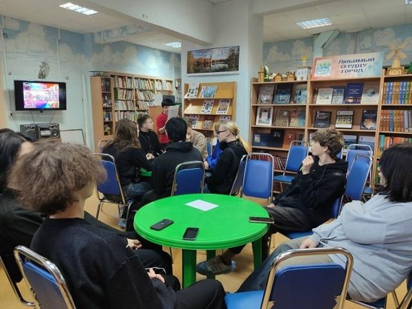 Программа «В космос всем открыта дверь, ну-ка, сам себя проверь»