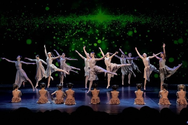 Программа «Вечер современной хореографии»