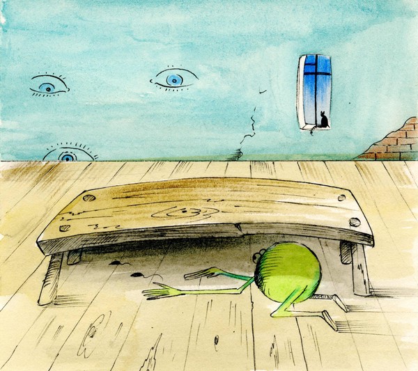 Выставка «Михаил Шемякин. Загадки русского народа»