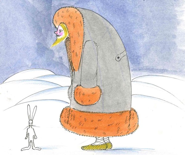 Экскурсия по выставке «Михаил Шемякин. Загадки русского народа»