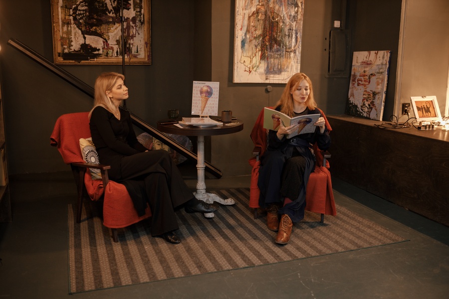 Презентация литературного проекта "ПРОЧИТАНО" на Русском Севере