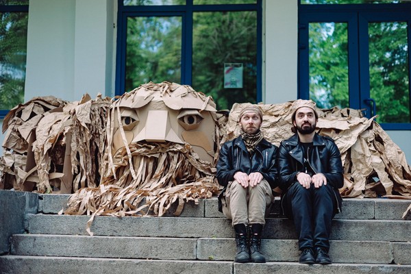 Мастерская авангарда: строим конструктивистский город из картона